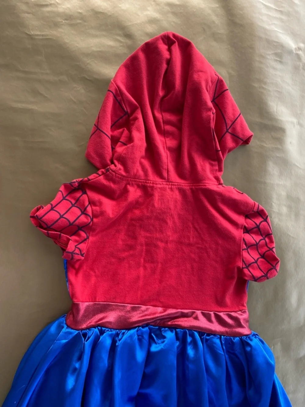 Marvel Spidey Dress 🕸️❤️ - Picture 4 of 5